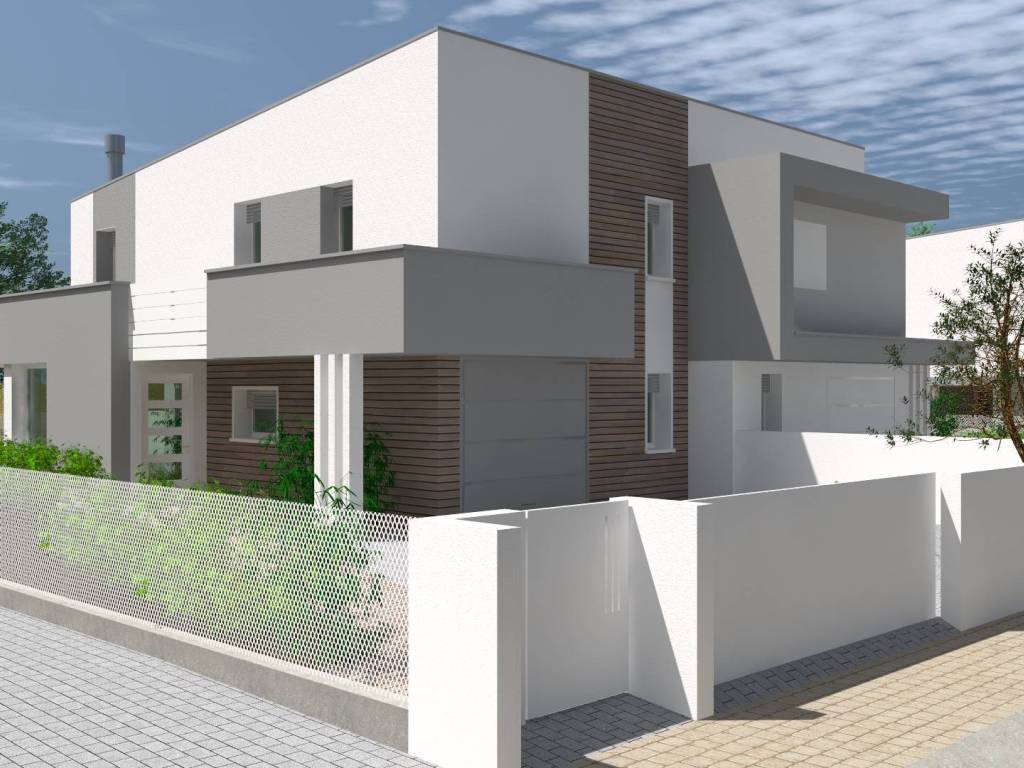 casa indipendente in vendita a Legnaro