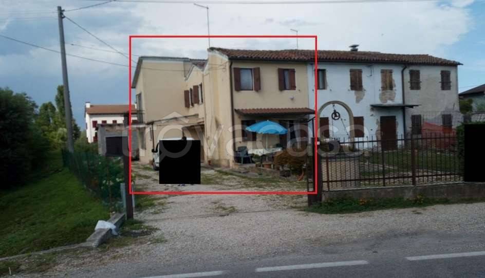casa indipendente in vendita a Legnaro