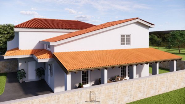 casa indipendente in vendita a Legnaro
