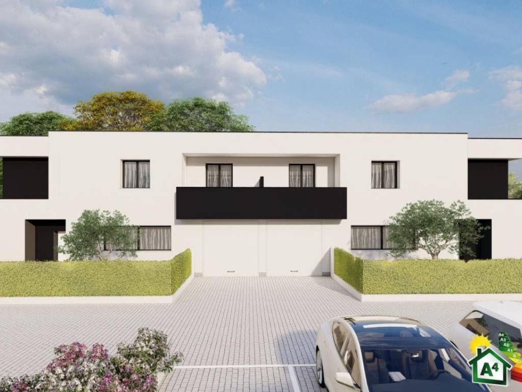 casa indipendente in vendita a Legnaro in zona Casone