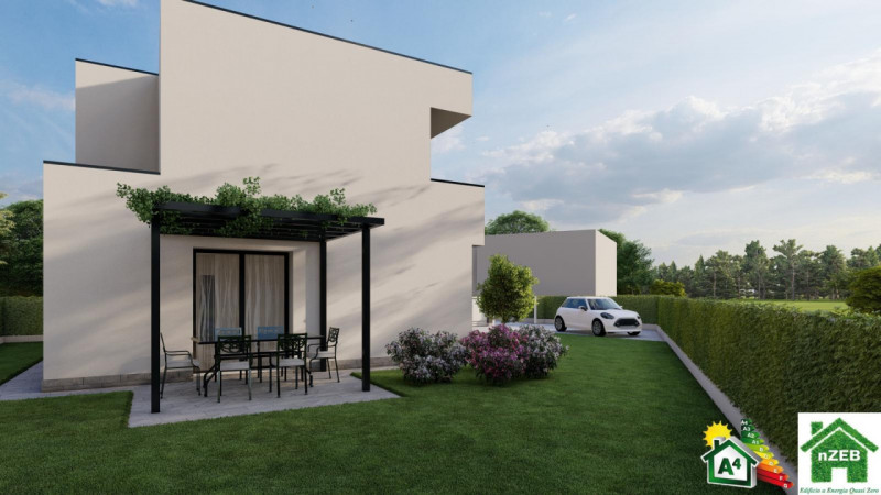 casa indipendente in vendita a Legnaro in zona Casone