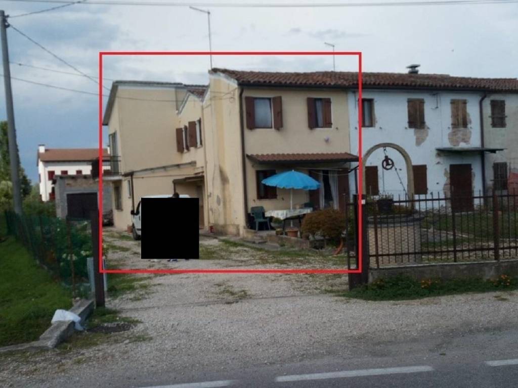 casa indipendente in vendita a Legnaro