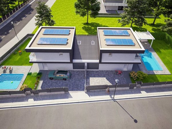 casa indipendente in vendita a Legnaro