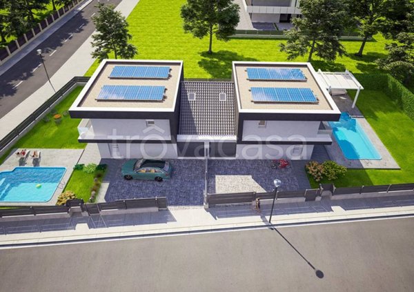casa indipendente in vendita a Legnaro
