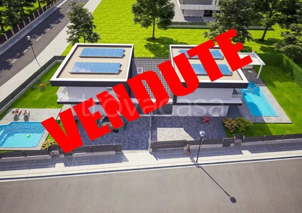 casa indipendente in vendita a Legnaro