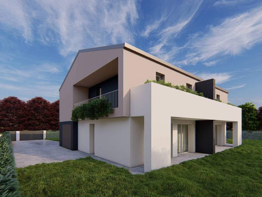 casa indipendente in vendita a Legnaro