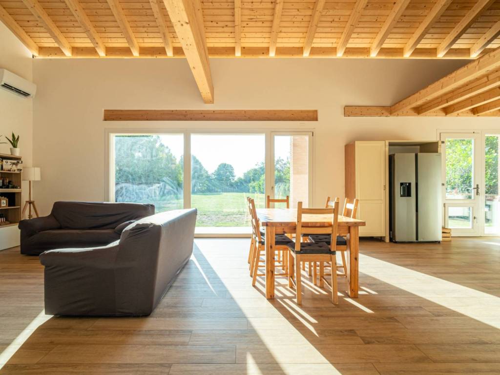 casa indipendente in vendita a Legnaro