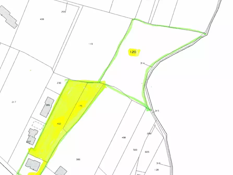 terreno edificabile in vendita a Legnaro