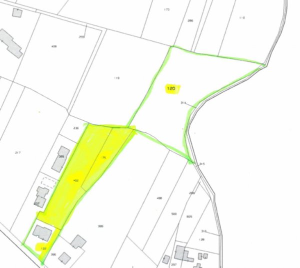 terreno edificabile in vendita a Legnaro