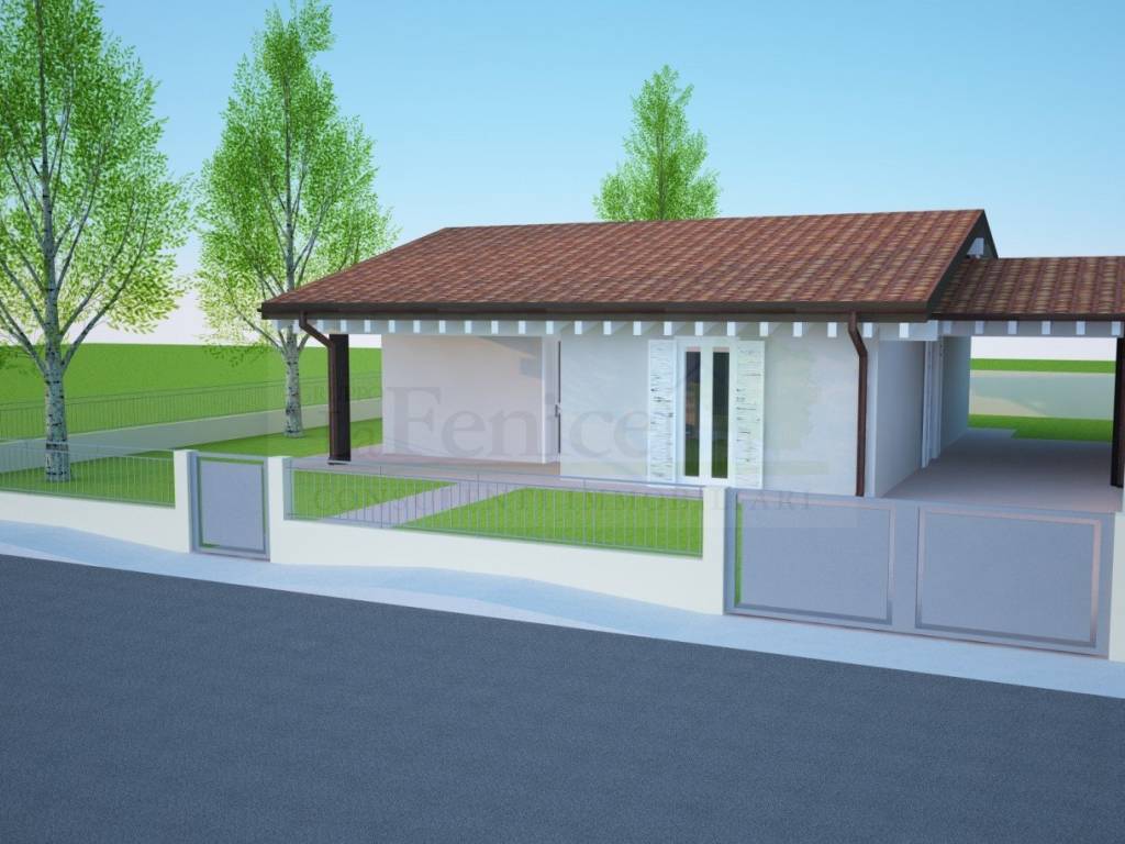 casa indipendente in vendita a Legnaro