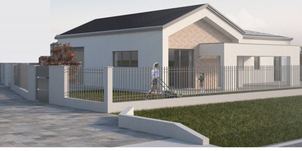 casa indipendente in vendita a Legnaro