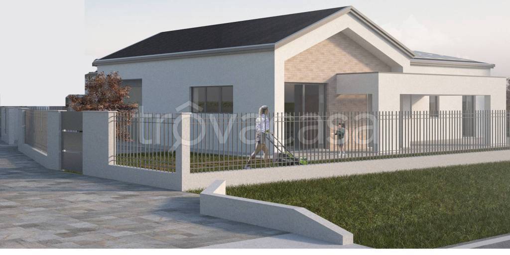 casa indipendente in vendita a Legnaro