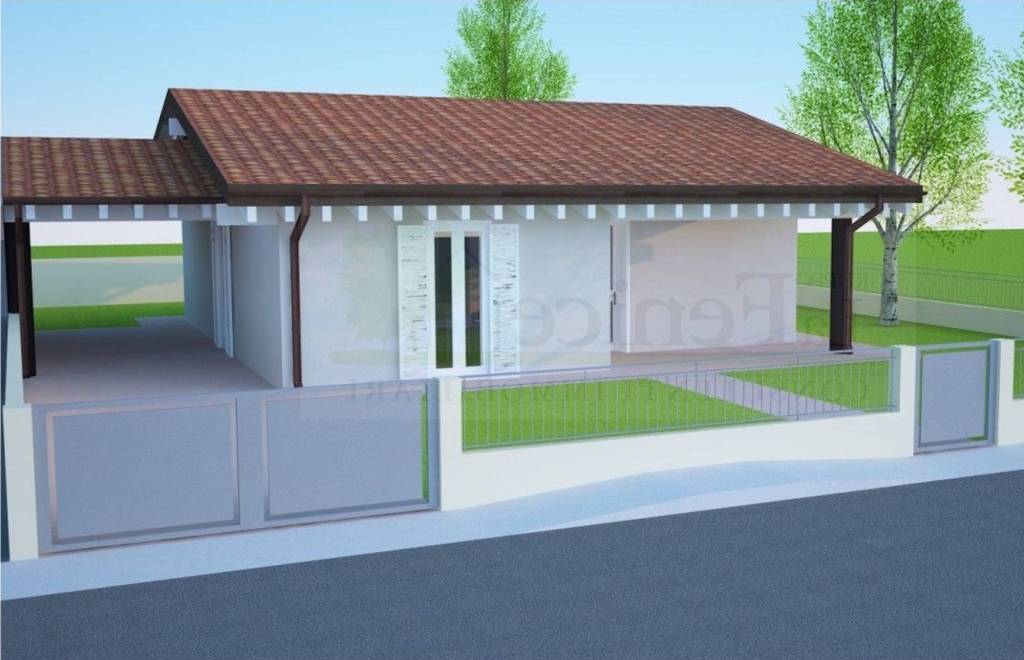 casa indipendente in vendita a Legnaro