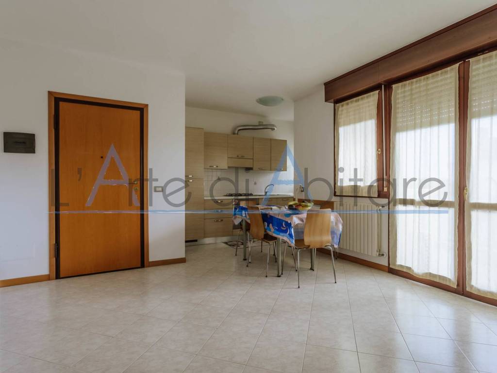 appartamento in vendita a Legnaro