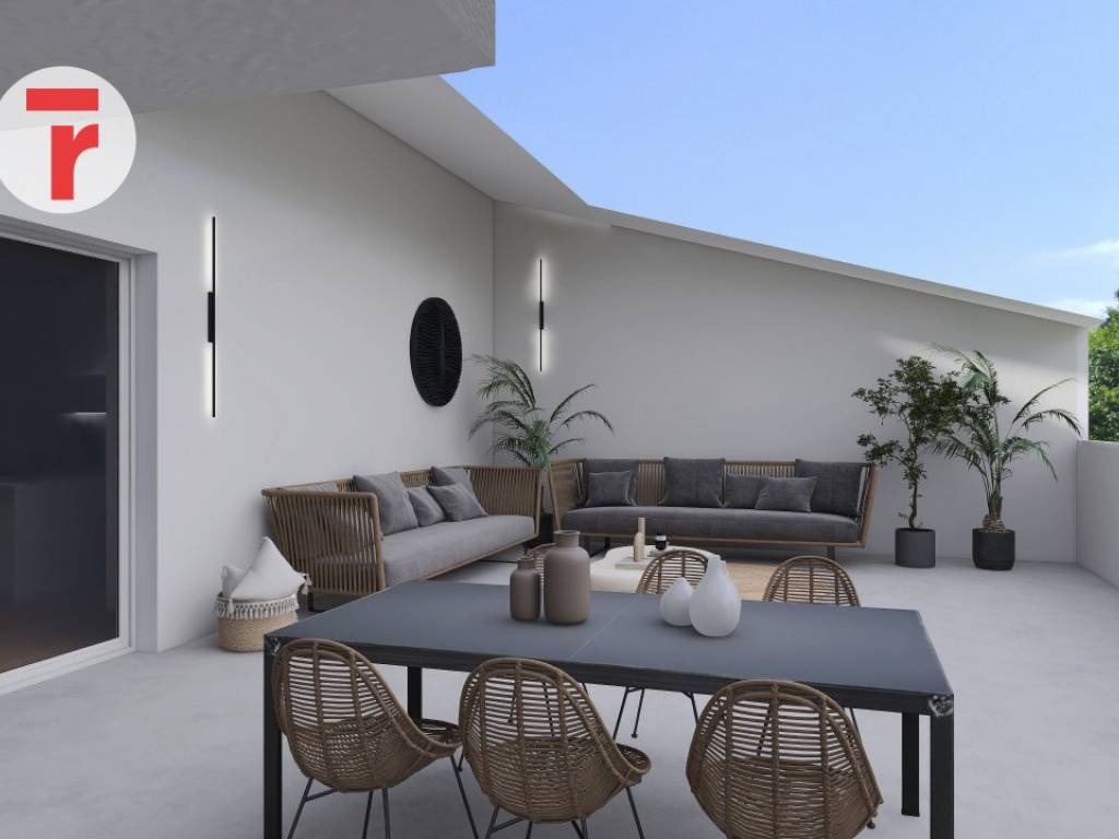 appartamento in vendita a Legnaro