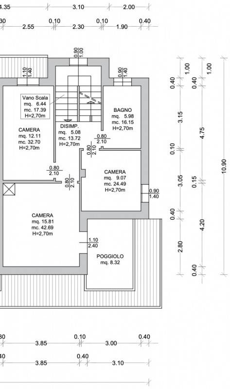 casa indipendente in vendita a Legnaro in zona Casone