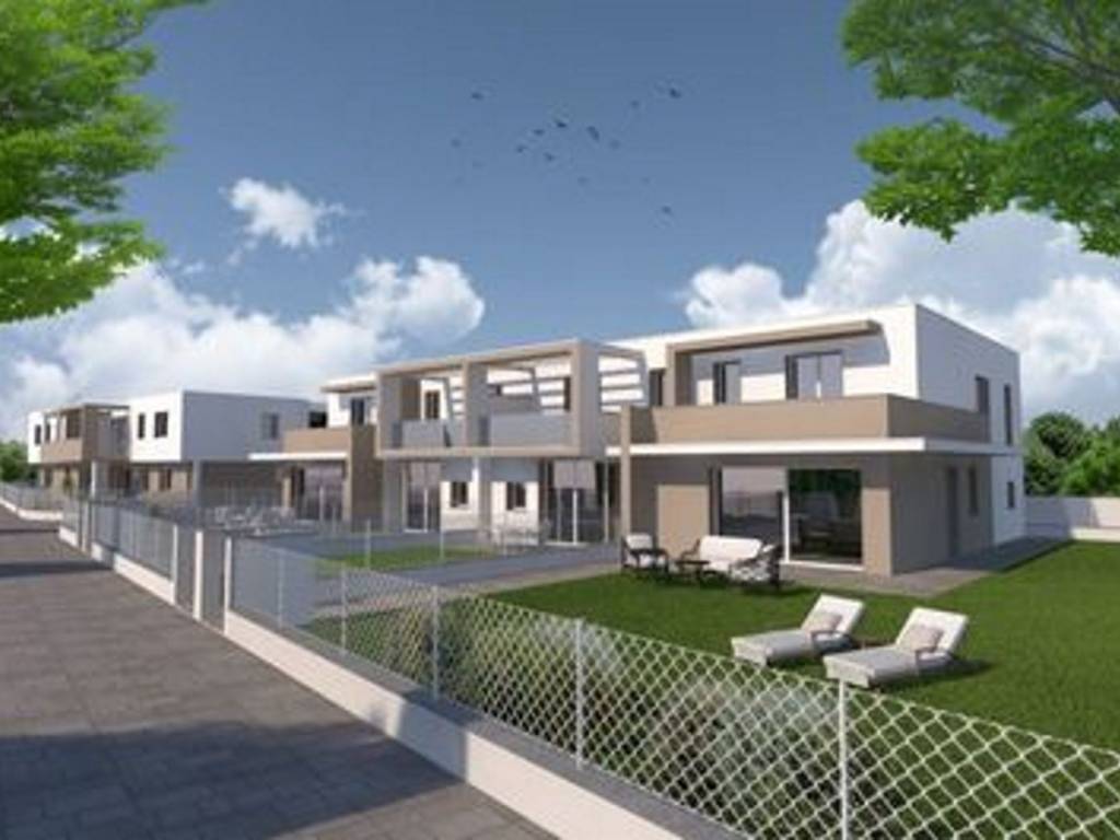 casa indipendente in vendita a Legnaro