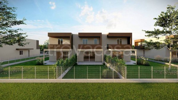 casa indipendente in vendita a Legnaro