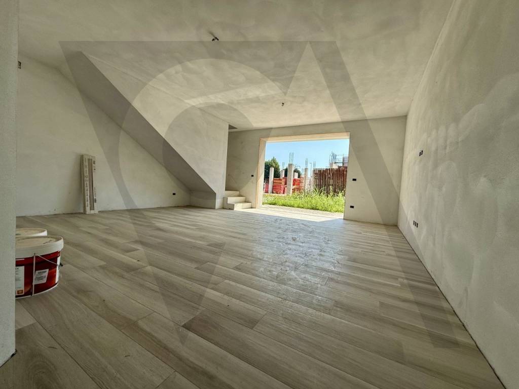 casa indipendente in vendita a Legnaro in zona Volparo