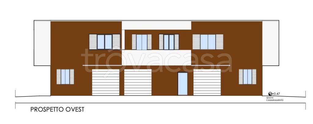 casa indipendente in vendita a Legnaro