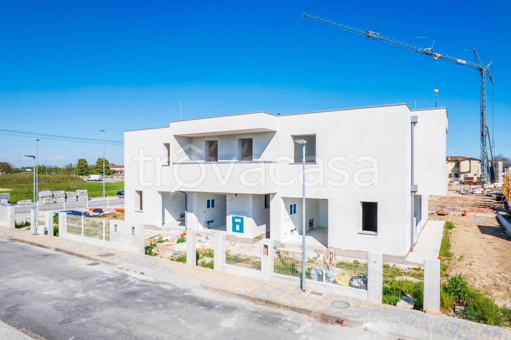 casa indipendente in vendita a Legnaro