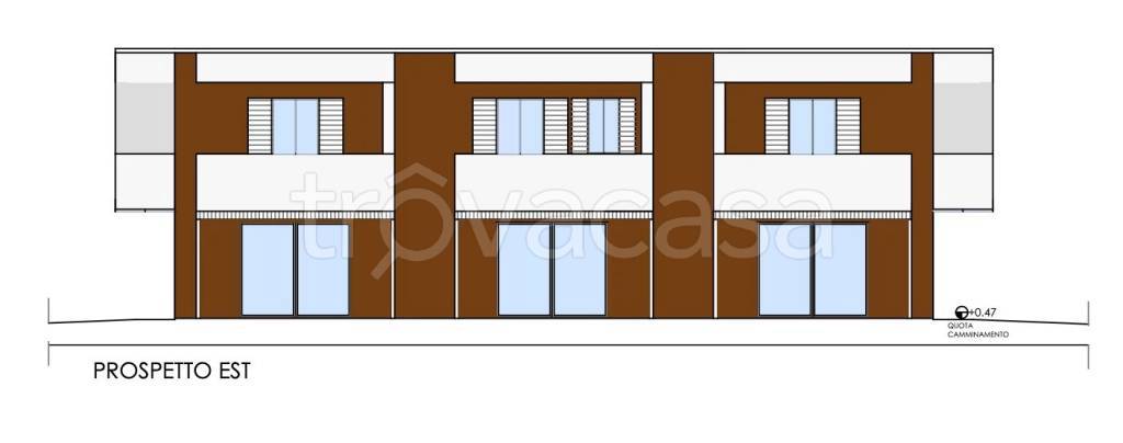 casa indipendente in vendita a Legnaro