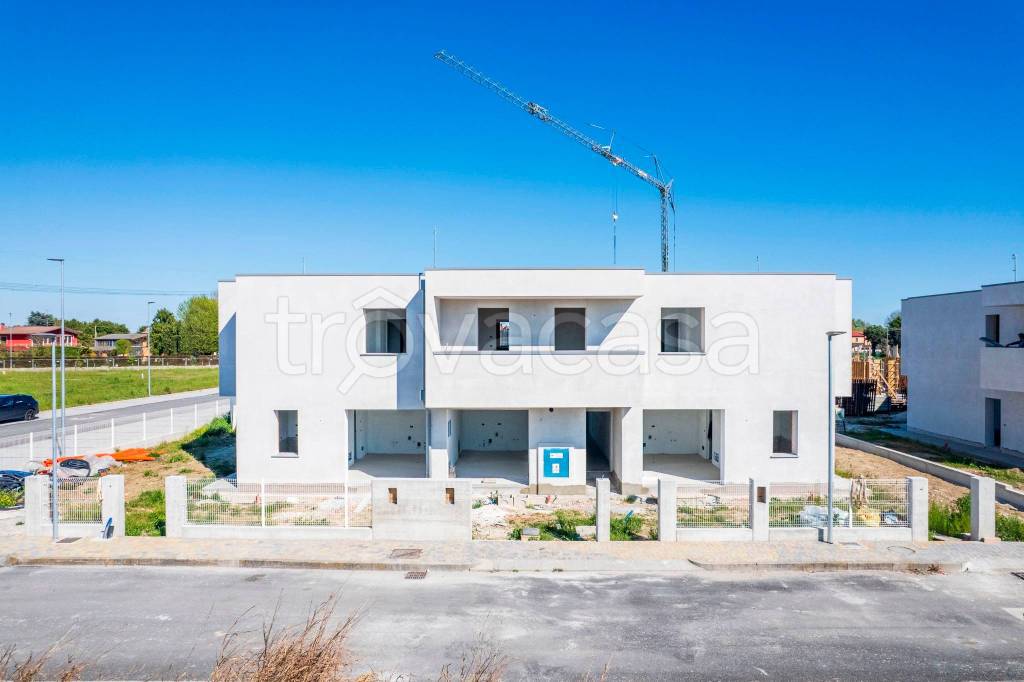 casa indipendente in vendita a Legnaro