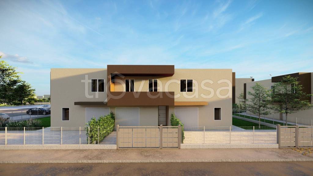 casa indipendente in vendita a Legnaro