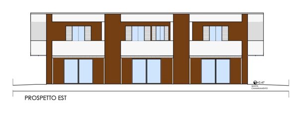 casa indipendente in vendita a Legnaro