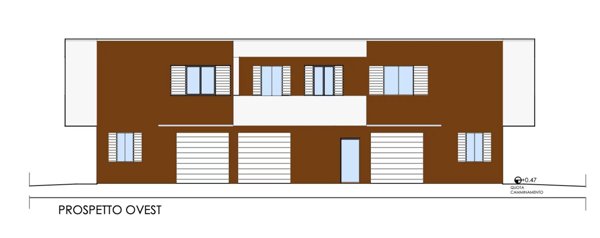 casa indipendente in vendita a Legnaro
