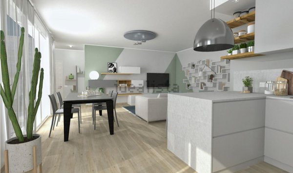 appartamento in vendita a Legnaro