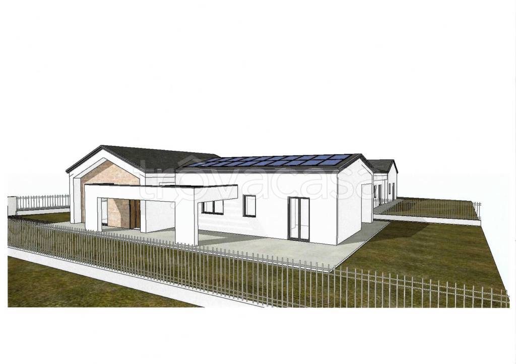 casa indipendente in vendita a Legnaro