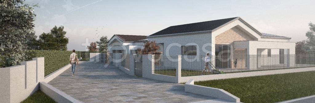 casa indipendente in vendita a Legnaro