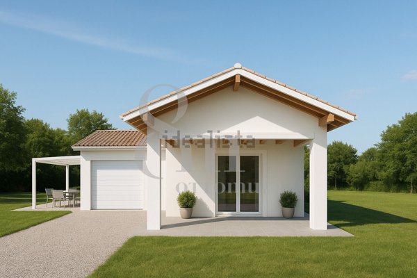 casa indipendente in vendita a Legnaro