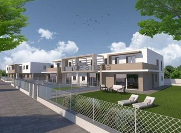casa semindipendente in vendita a Legnaro
