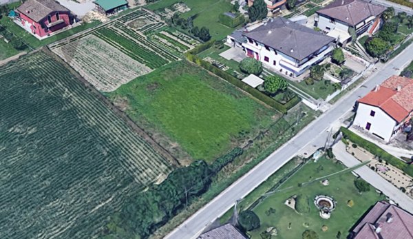terreno edificabile in vendita a Legnaro in zona Casone