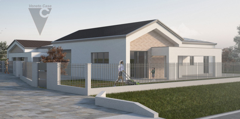 casa indipendente in vendita a Legnaro