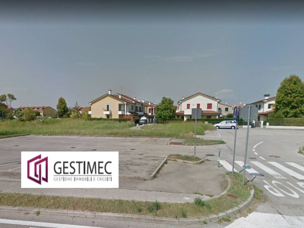 terreno edificabile in vendita a Legnaro in zona Volparo