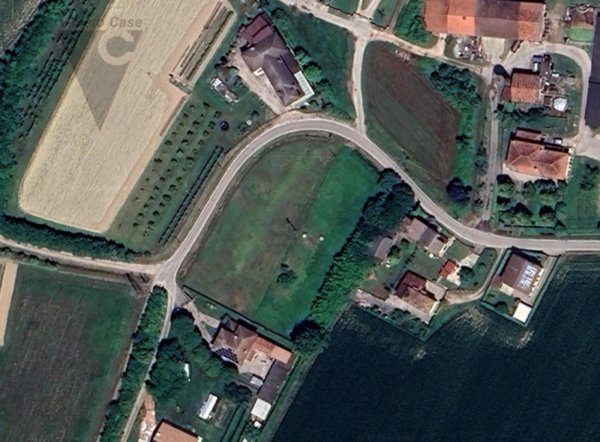 terreno edificabile in vendita a Legnaro in zona Volparo