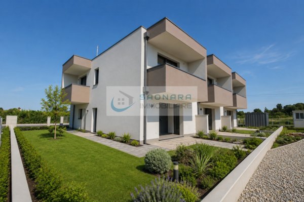 casa indipendente in vendita a Legnaro in zona Volparo