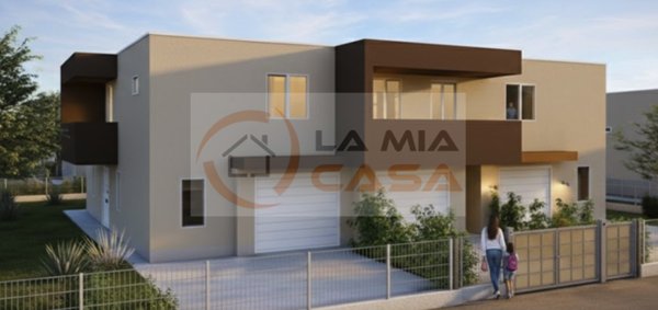 casa indipendente in vendita a Legnaro