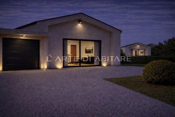 casa indipendente in vendita a Legnaro