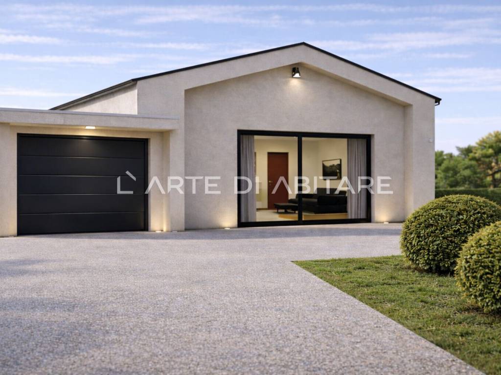 casa indipendente in vendita a Legnaro