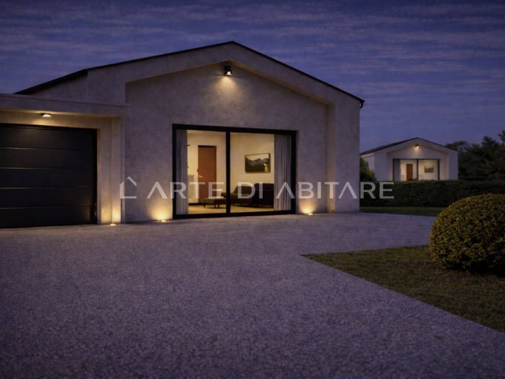 casa indipendente in vendita a Legnaro