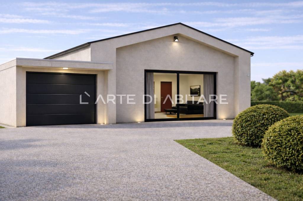 casa indipendente in vendita a Legnaro