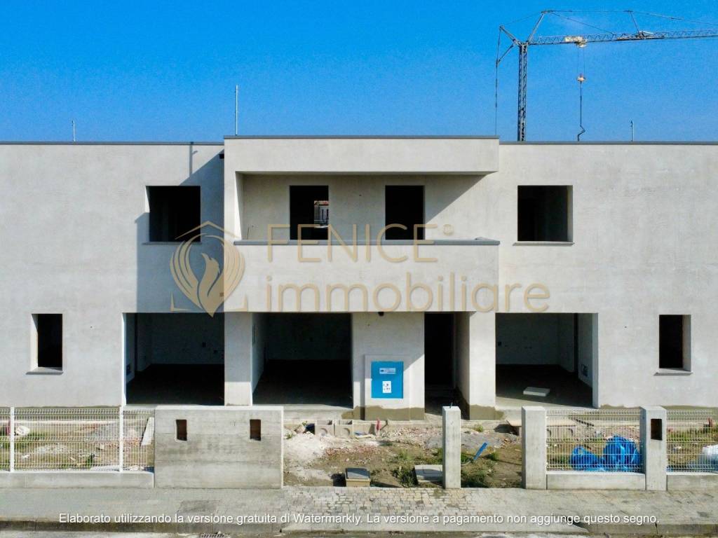 casa indipendente in vendita a Legnaro in zona Volparo
