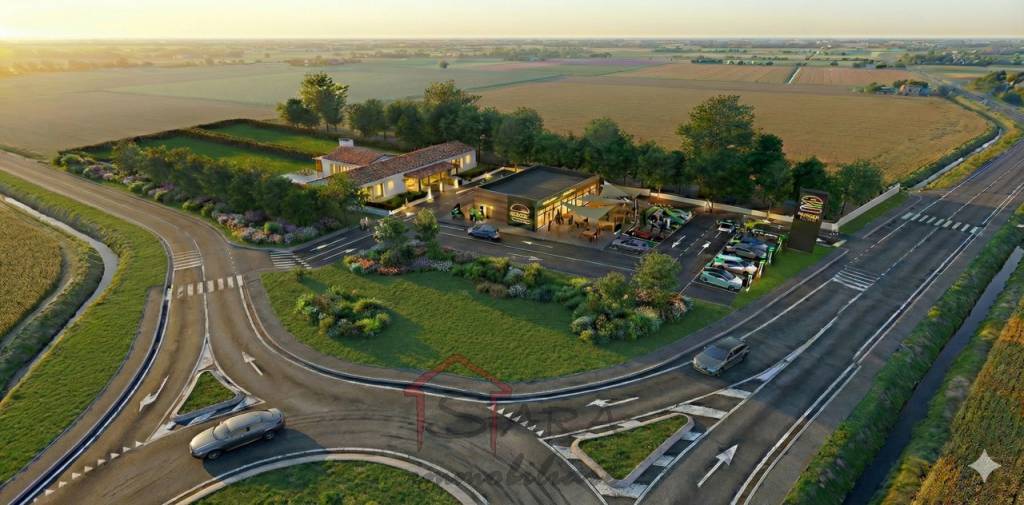 terreno agricolo in vendita a Legnaro