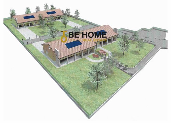 terreno edificabile in vendita a Legnaro