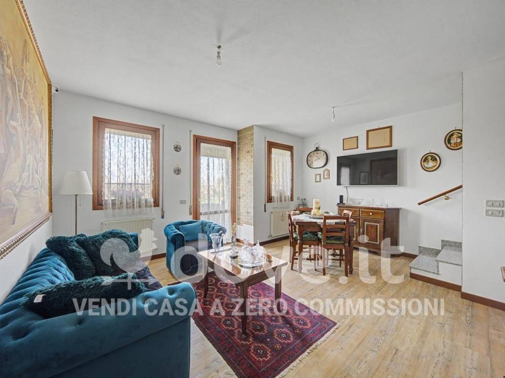 casa indipendente in vendita a Legnaro