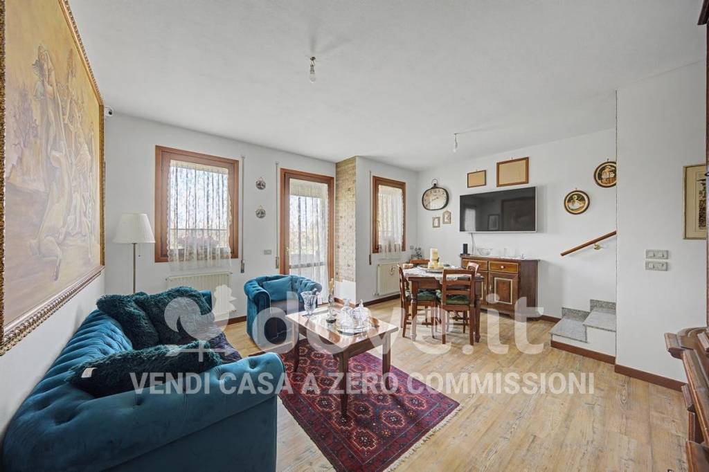 casa indipendente in vendita a Legnaro